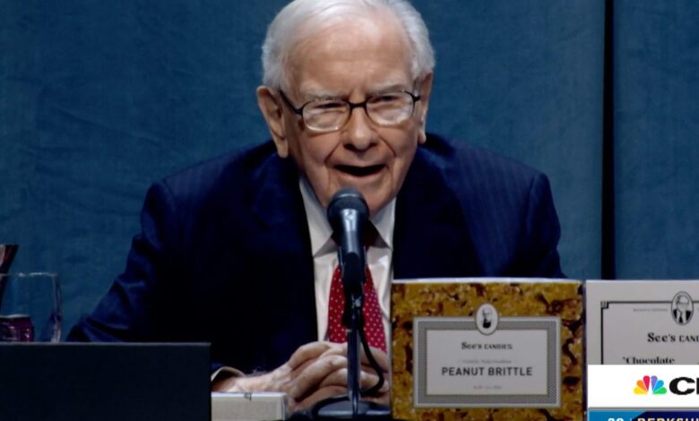 Warren Buffett's Berkshire Hathaway sells $3.8 billion of longtime Bancorp holdings