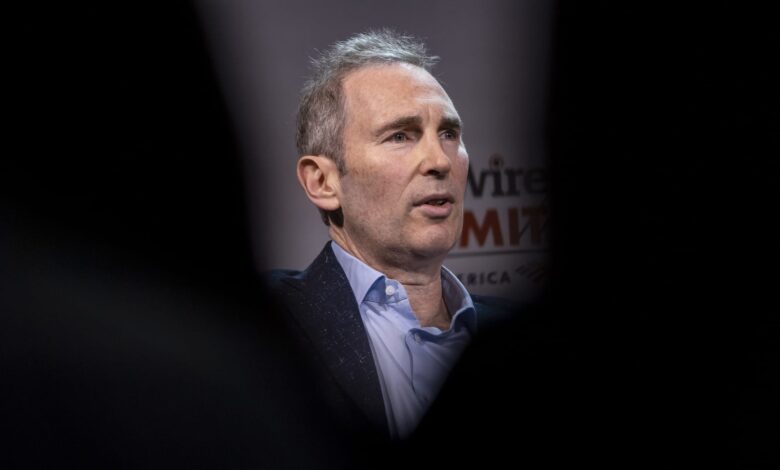 Amazon CEO Andy Jassy says layoffs will continue next year