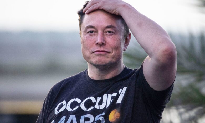 Apple and Elon Musk's Twitter are in the process of colliding