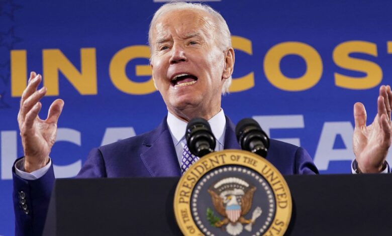 EU says it has serious concerns about Biden's Inflation Reduction Act