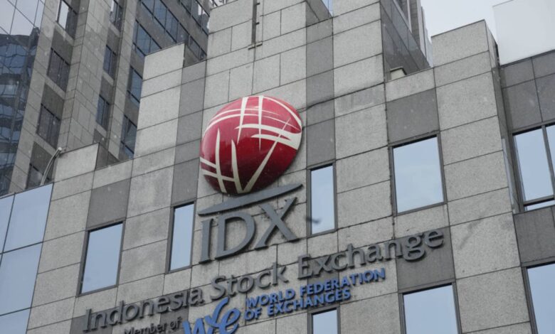 Shares of e-commerce company launched in Indonesia