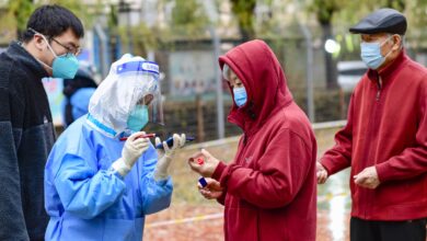 China relaxes Covid measures, cuts quarantine time to two days