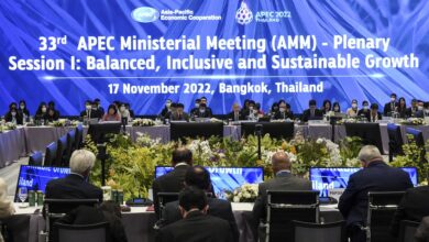 After ASEAN and G20, diplomats make last effort on Ukraine crisis at APEC