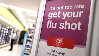 The flu variant that hits children and the elderly harder than other strains is dominant in the US right now