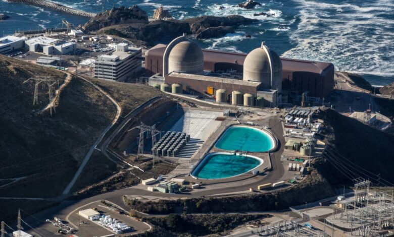 Biden grants PG&E $1 billion to keep Diablo Canyon nuclear plant running