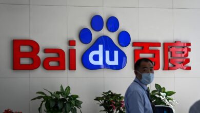 China's Baidu says it expects 'limited' impact from US chip curbs
