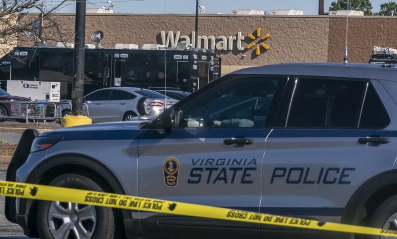 Walmart shooter bought gun on attack day, left 'death notebook'