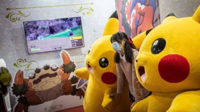 Nintendo sets sales records with Pokémon Scarlet and Pokémon Violet