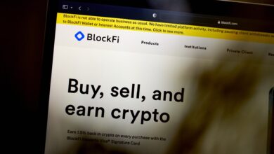 As BlockFi files for bankruptcy, what to know about crypto protection