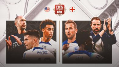 World Cup 2022 betting odds: Expecting to break the record of the USMNT-England match