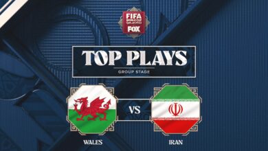 Live updates for World Cup 2022: Wales.  vs Iran is happening