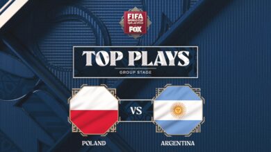 Live update of World Cup 2022: Argentina-Poland soon have a chance