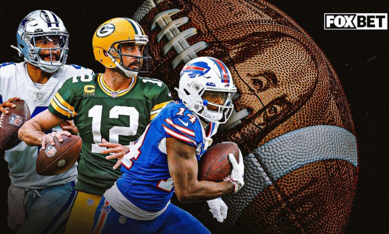 NFL odds Week 10: Early lines for every game