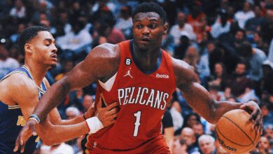 How Zion Williamson tuned his body cooler and came back stronger