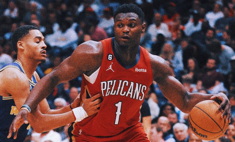 How Zion Williamson tuned his body cooler and came back stronger