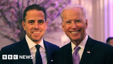 House Republicans say 'top priority' is to probe Biden family