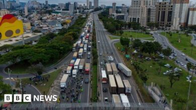 Bolsonaro tells truck protesters to clear the way