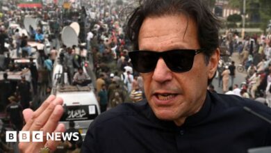 Imran Khan: Shock and condemnation of the attack on the former Prime Minister of Pakistan