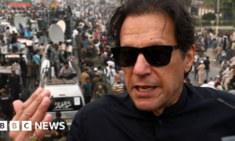 Imran Khan: Shock and condemnation of the attack on the former Prime Minister of Pakistan