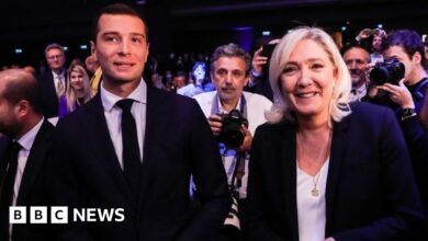 Jordan Bardella: The French league has a new leader to replace Le Pen