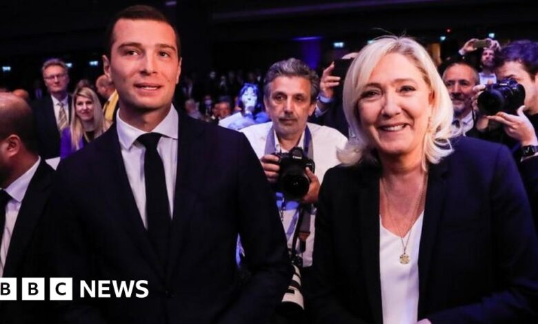 Jordan Bardella: The French league has a new leader to replace Le Pen