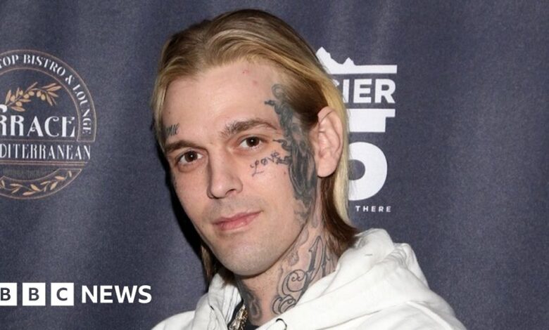 Aaron Carter: Backstreet Boys singer, rapper and brother Nick dies at 34