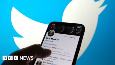Elon Musk says Twitter will ban parody accounts without labels