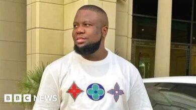Hushpuppi: Notorious Nigerian fraudster jailed for 11 years in the US
