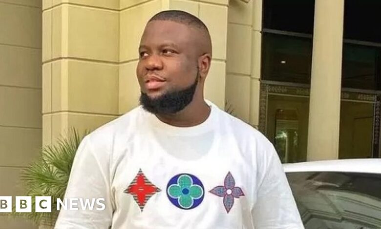 Hushpuppi: Notorious Nigerian fraudster jailed for 11 years in the US