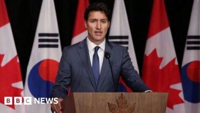 Trudeau accuses China of 'aggressive' election interference