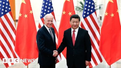 Xi-Biden meeting: Taiwan tops agenda of Chinese and US leaders