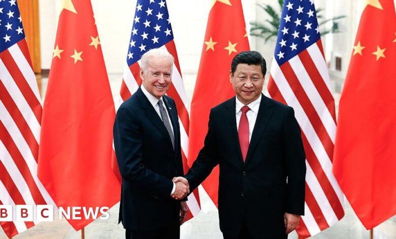 Xi-Biden meeting: Taiwan tops agenda of Chinese and US leaders