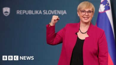 Natasha Pirc Musar: Slovenia elects a lawyer as its first female president