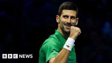 Novak Djokovic banned from visa ahead of Australian Open