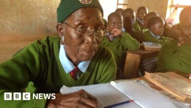 Priscilla Sitienei: 99-year-old primary school student dies in Kenya