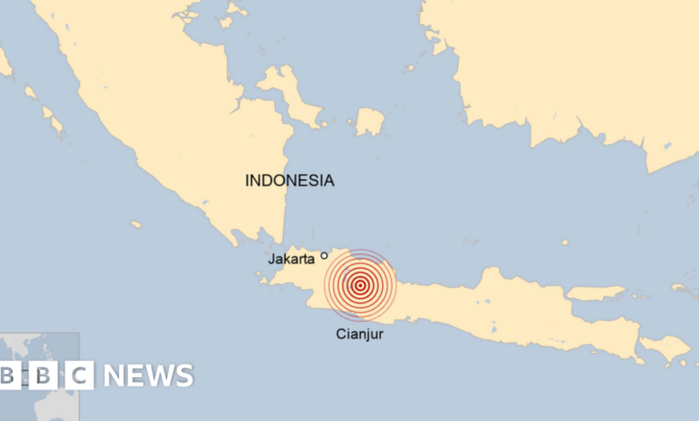 Indonesia: Java earthquake kills 14 and injures hundreds