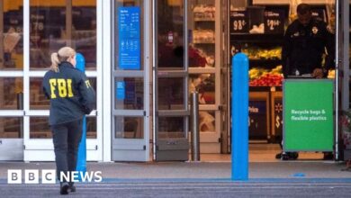 US Walmart shooting: Employee kills six at Virginia supermarket