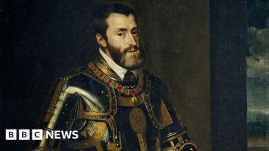Charles V: French scientists decipher a 500-year-old letter