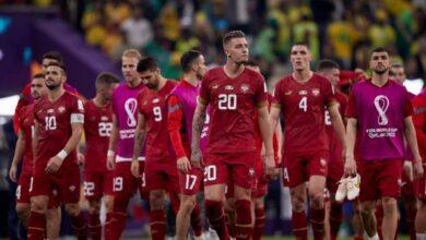 World Cup 2022: Fifa opens Serbian disciplinary case for controversial Kosovo flag