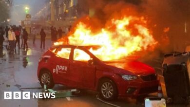 World Cup 2022: Clash in Brussels after Morocco beat Belgium