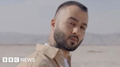 Toomaj Salehi: Dissident Iranian rapper could face death penalty