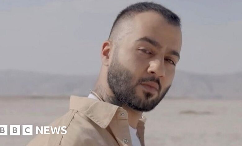 Toomaj Salehi: Dissident Iranian rapper could face death penalty