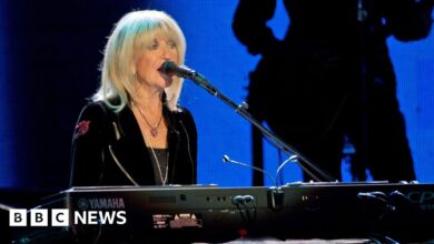 Christine McVie, singer-songwriter Fleetwood Mac, dies aged 79