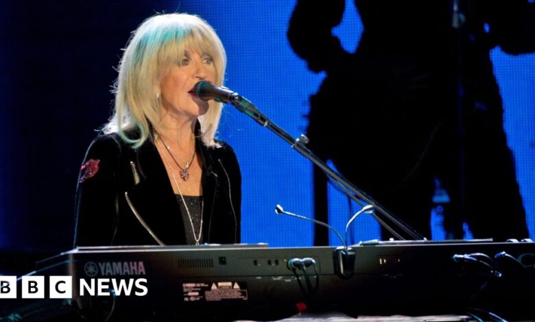 Christine McVie, singer-songwriter Fleetwood Mac, dies aged 79