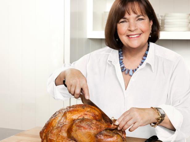 A Big Feast: Ina Garten's Thanksgiving Menu |  Thanksgiving Recipes and Ideas : Food Network