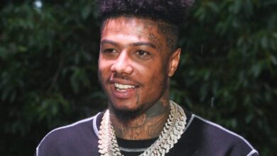 Blueface is still in jail after being arrested for attempted murder