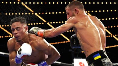 Pound for pound: Does Vasiliy Lomachenko hold his place on the Boxing Junkie list?