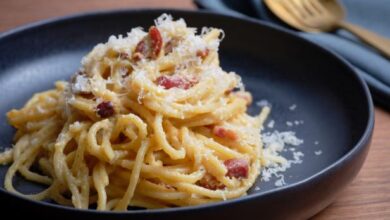 17 Best Carbonara Recipes & Ideas |  Easy Recipes, Dinners and Meal Ideas
