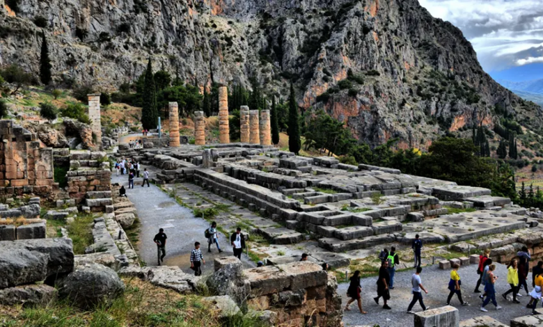 UNESCO's Delphic Oracles - Watts Up With That?