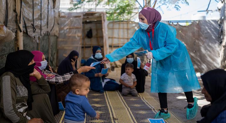 Cholera epidemic spreads across Lebanon, WHO warns |